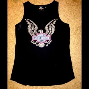 Women’s Harley Davidson Tank Top